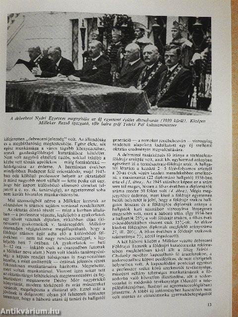 Földrajzi múzeumi tanulmányok 8.