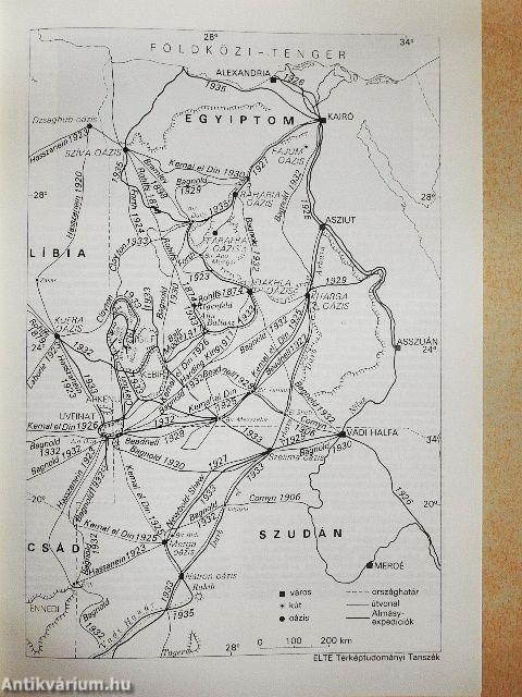 Földrajzi múzeumi tanulmányok 8.