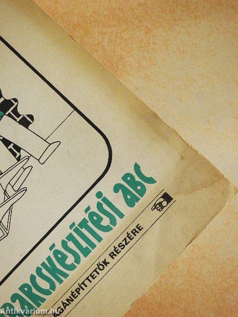 Habarcskészítési ABC