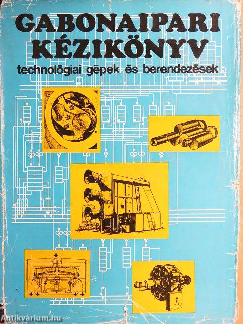 Gabonaipari kézikönyv