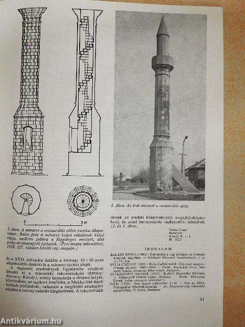 Földrajzi múzeumi tanulmányok 4.