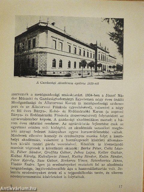 Georgikon Majormúzeum Keszthely