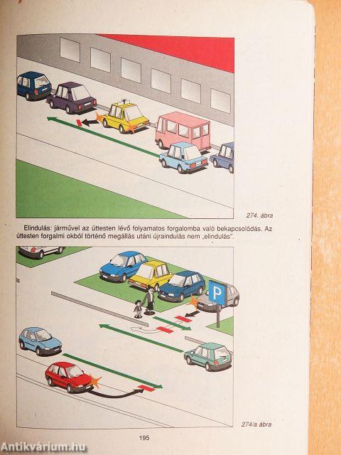 Új kresz könyv az életért, a biztonságért