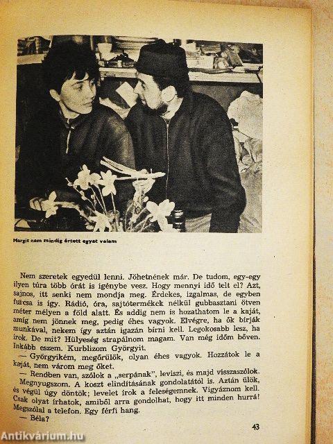 30 nap a föld alatt