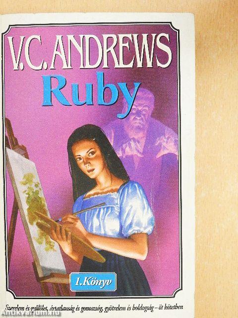 Ruby/Sápadt gyöngy/Minden, ami fénylik/Titkolt ékszer/Rozsdás arany