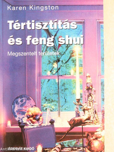 Tértisztítás és feng shui