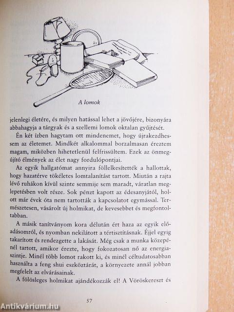 Tértisztítás és feng shui