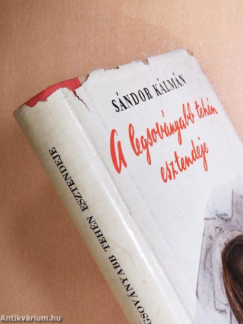 A legsoványabb tehén esztendeje