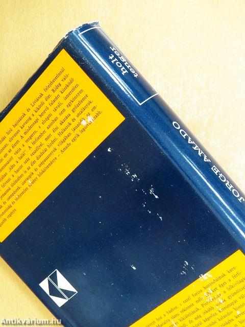 Holt tenger/Az éjszaka pásztorai