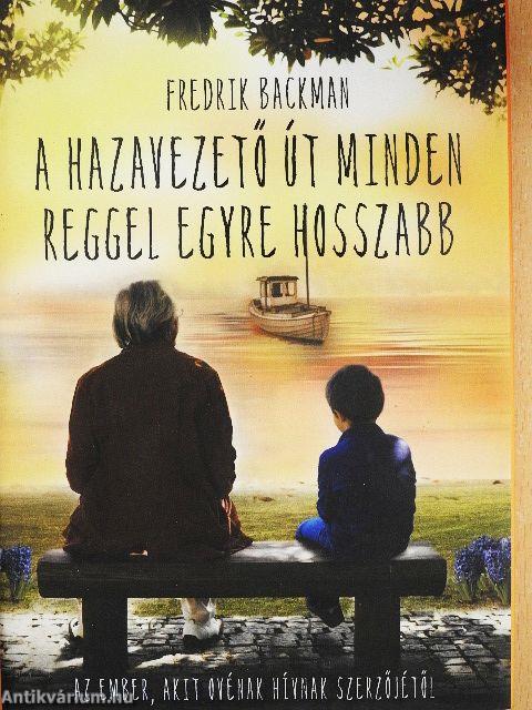 A hazavezető út minden reggel egyre hosszabb