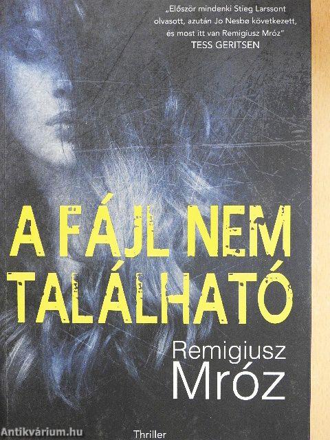 A fájl nem található
