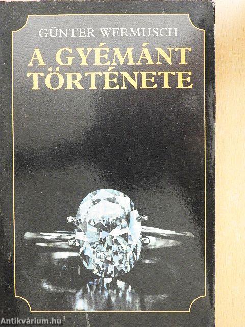 A gyémánt története