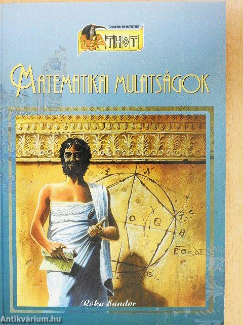 Matematikai mulatságok