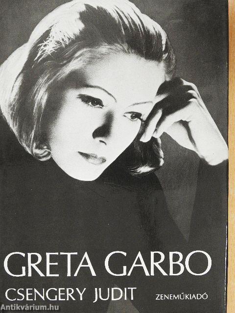 Greta Garbo