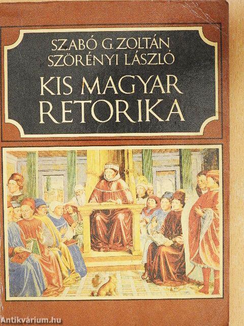 Kis magyar retorika