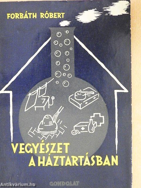 Vegyészet a háztartásban