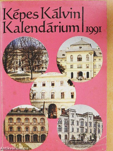 Képes Kálvin Kalendárium 1991