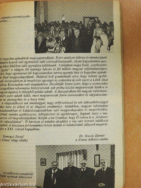 Képes Kálvin Kalendárium 1991