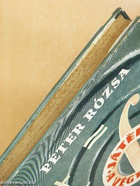 Játék a végtelennel