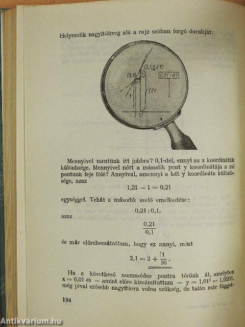 Játék a végtelennel
