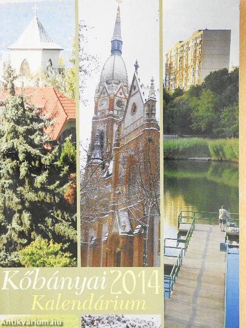 Kőbányai Kalendárium a 2014. esztendőre