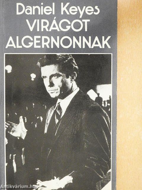 Virágot Algernonnak