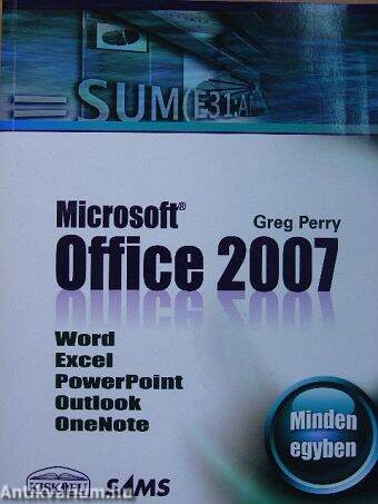 Microsoft Office 2007 - Minden egyben