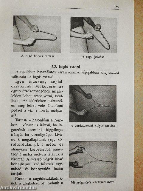 A varázsvessző története