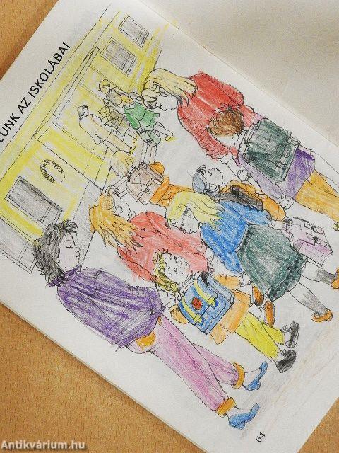 Ősszel iskolás leszek!