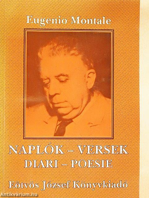 Naplók-versek