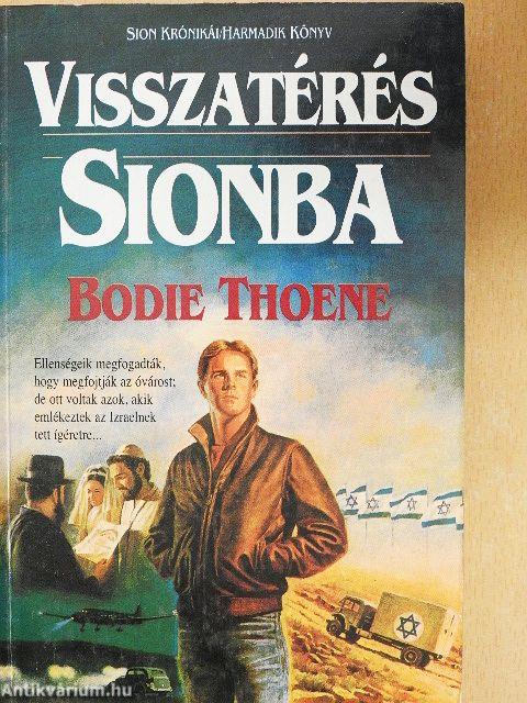 Visszatérés Sionba