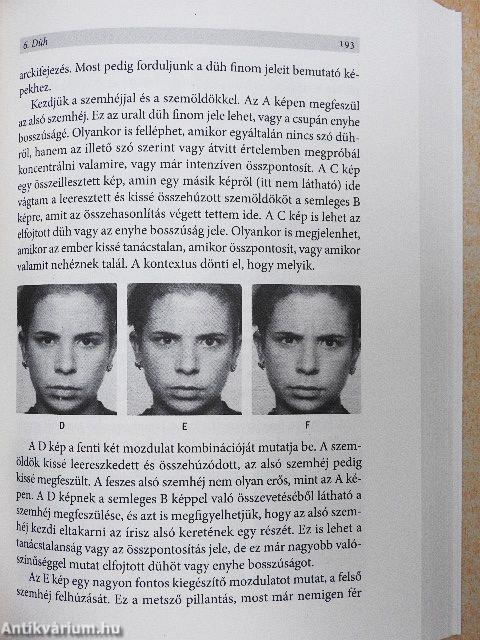 Leleplezett érzelmek