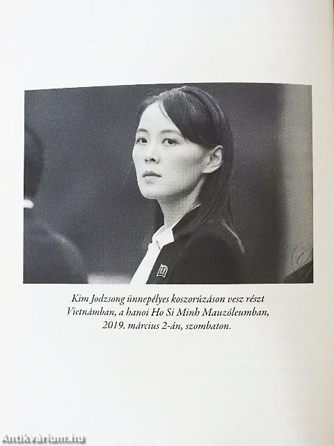 Észak-Korea hercegnője