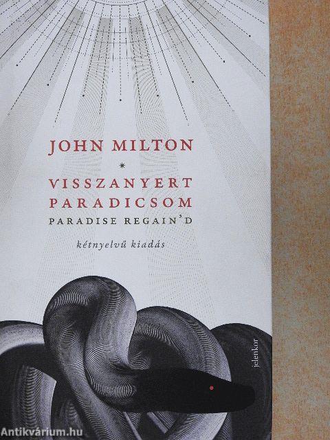 Visszanyert paradicsom