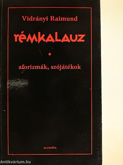 Rémkalauz