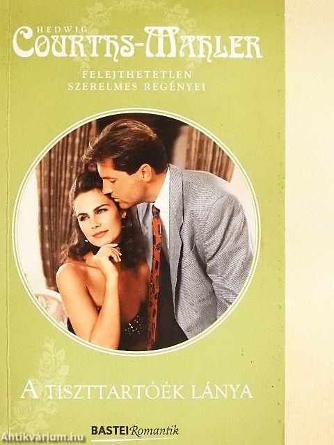 A tiszttartóék lánya