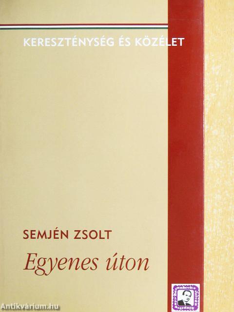 Egyenes úton