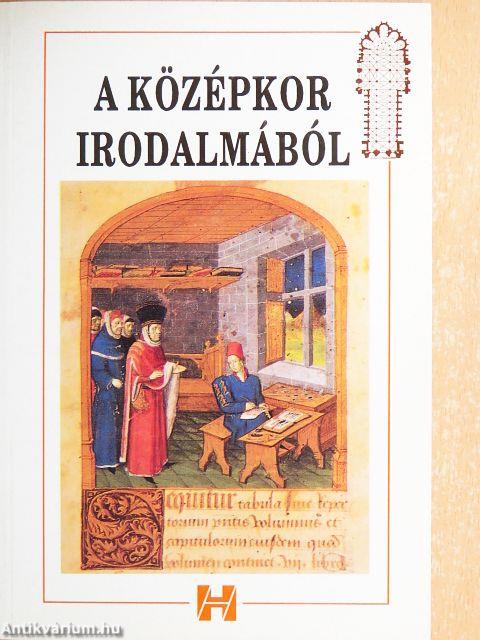 A középkor irodalmából