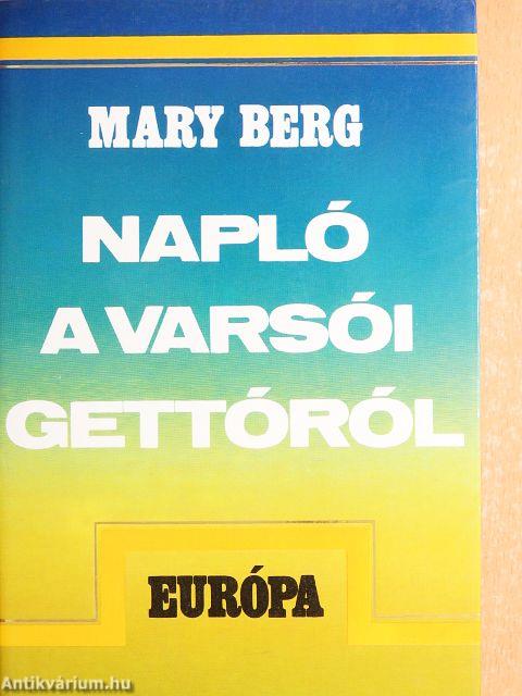 Napló a varsói gettóról