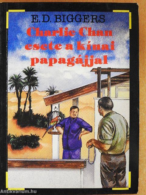 Charlie Chan esete a kínai papagájjal