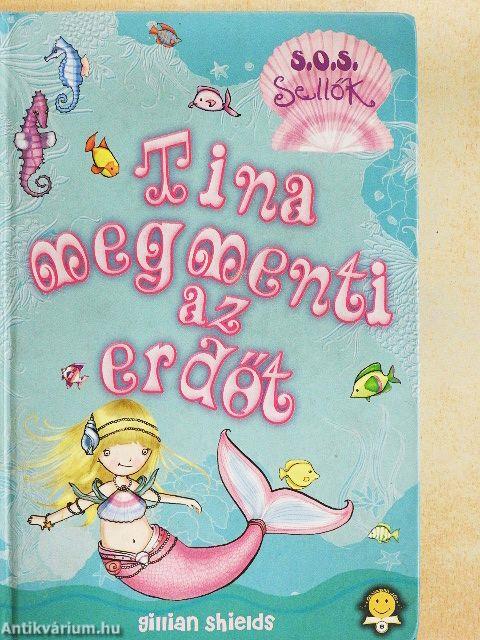 Tina megmenti az erdőt