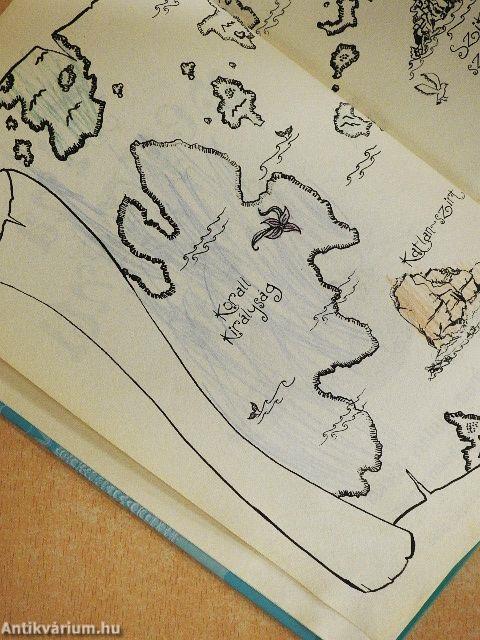 Tina megmenti az erdőt