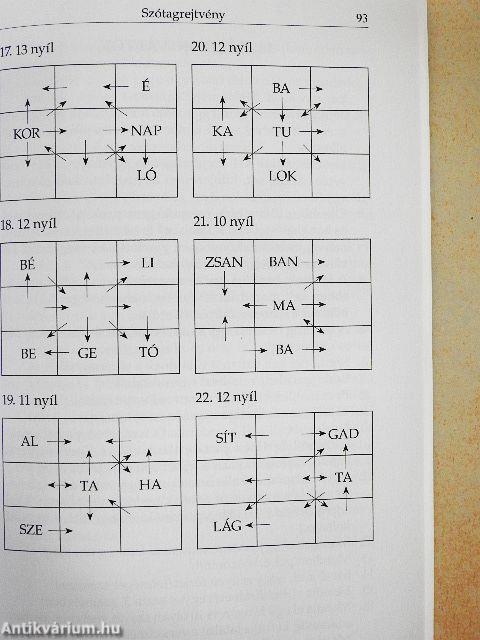 Anya - nyelv - tudor