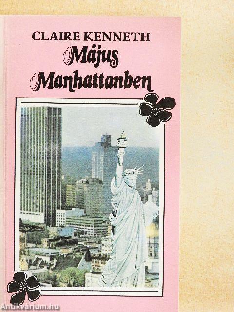 Május Manhattanben
