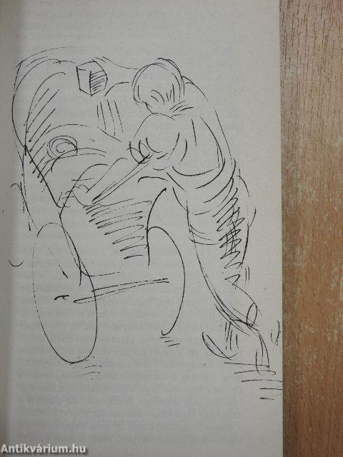 Raguel 7 tanítványa I-VII.