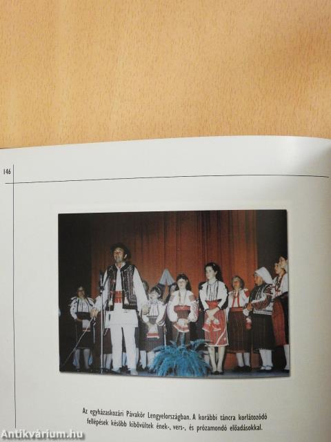 Magyarfalusi emlékek (dedikált példány)