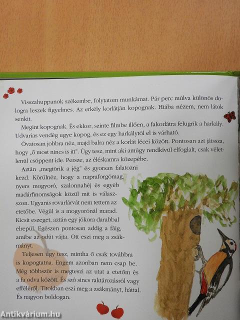 Madarak énekei (dedikált példány)