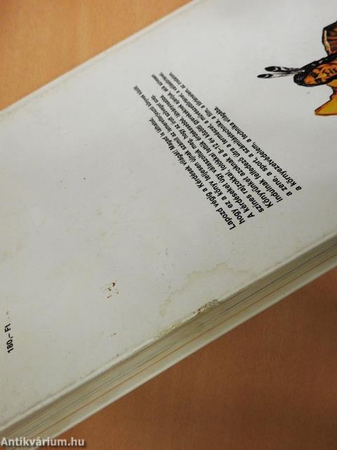 Kérdések világa (dedikált példány)