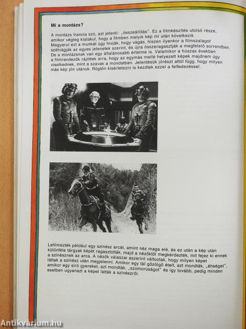 Kérdések világa (dedikált példány)