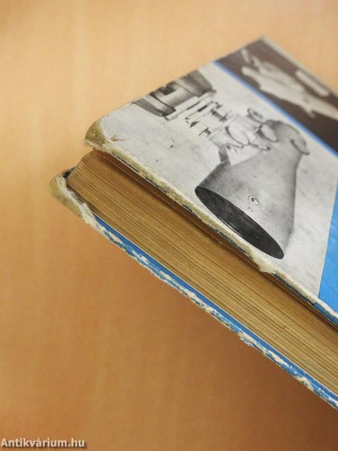 Szakrajzi és rajzolvasási példatár (dedikált példány)